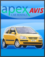 Apex / Avis Car Rentals 