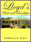LLoyd’s Bed and Breakfast 