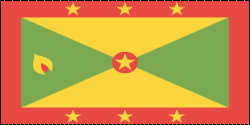 Grenada Flag