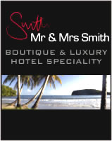 Mr & Mrs Smith - BOUTIQUE & LUXURY