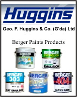Geo. F. Huggins & Co. (G'da) Ltd.