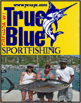 True Blue Sportfishing
