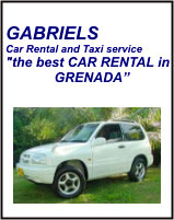 GABRIELS Car Rental and Taxi service