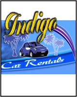 INDIGO CAR RENTALS