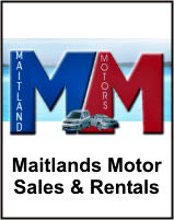 Maitlands Motor Sales & Rentals