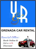 Grenada Car Rental