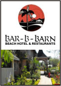 Barbbarn Beach Hotel & Restaurants