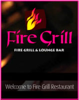 Fire Grill Restaurant