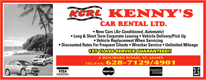 Kenny Car Rental
