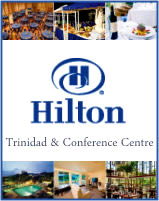 Hilton Hotel Trinidad