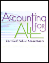 Accounting For All, CPA's 