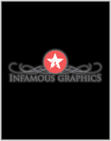 Infamous Graphics 