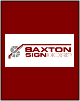 Saxton Sign Corp.