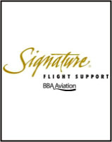 Signature Flight Support is a BBA Aviation Company. 