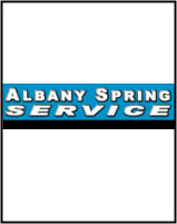 Albany Spring Service.