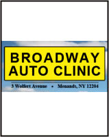 Broadway Auto Clinic 