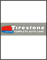 Firestone Complete Auto Care & Tire Store.