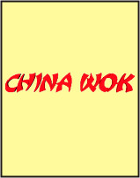 China Wok restaurant