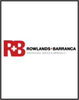 Rowlands+ Barranca 