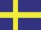 Sweden Flag
