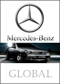 Mercedes Benz Global Site