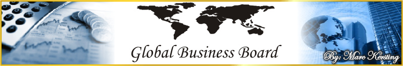 Welcome to Global Business Board