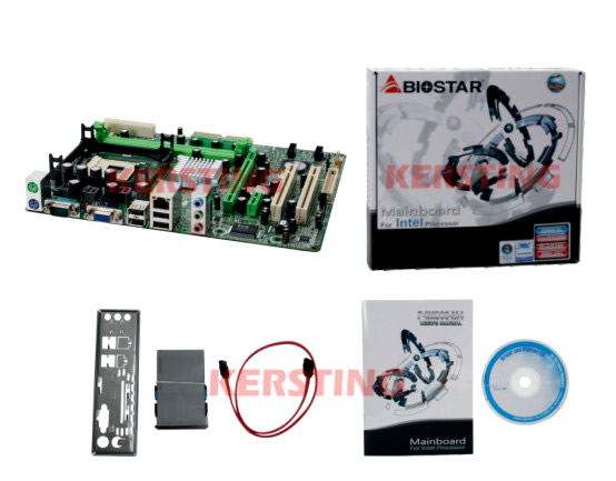 Biostar P4M900M4