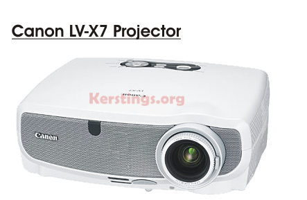 Canon Projector