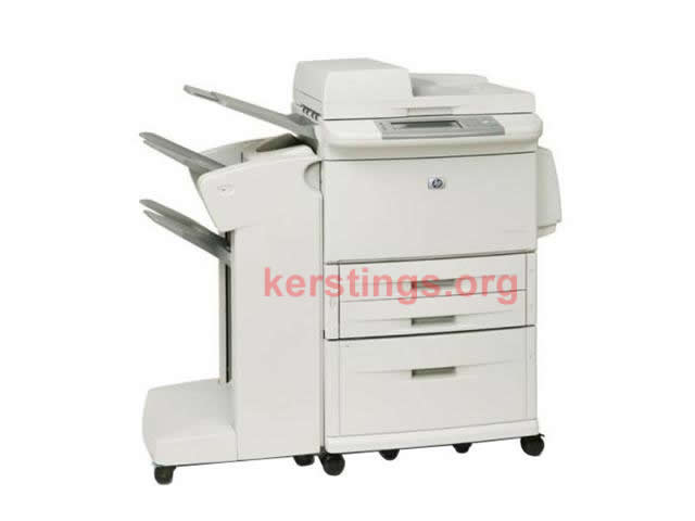 HP 9040mfp Laserjet