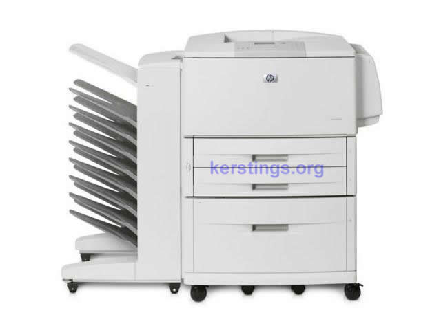 HP 9040n Laserjet