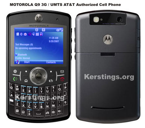 Motorola Q9 G3