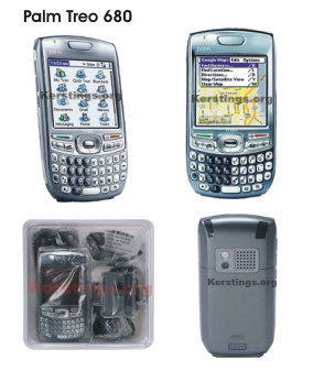 Palm Treo 680