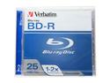 Verbatim 25GB Blue Ray Disk