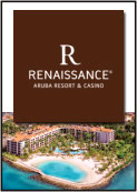 The Renaissance Aruba Resort & Casino.