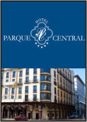 Hotel Parque Central in Havana