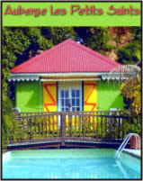 Auberge Les Petits Saints 