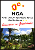 HOtel Habitation Grande Anse