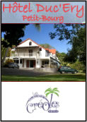 Hôtel Le Duc'Ery 