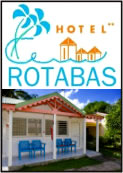 Hotel Le Rotabas
