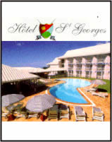 Hôtel St Georges 