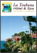 La Toubana Hôtel & Spa 