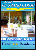 Auberge Le Grand Large