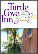Turtle Cove Inn.